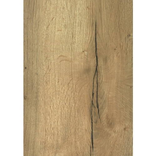 Tweedekans Euroseats Kunststof blad Natuur Eik - 25 mm 160x80 cm Tweedehands