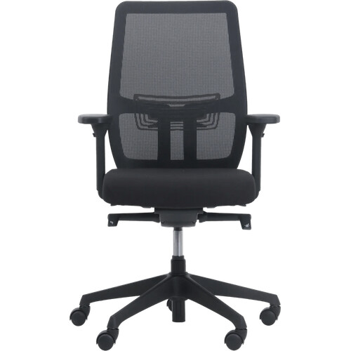 Tweedekans Euroseats Torino NPR Mesh Bureaustoel Tweedehands