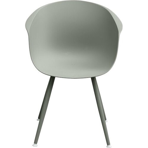 Tweedekans Feel Home - Luxe kuipstoel voor buiten - MOSS Grey - Set van 2 stuks