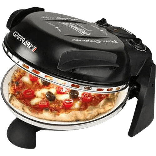 Tweedekans Ferrari Pizzaoven Delizia Zwart Tweedehands