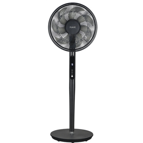 Tweedekans Fuave Quiet Air SF120DCPB Zwart Tweedehands