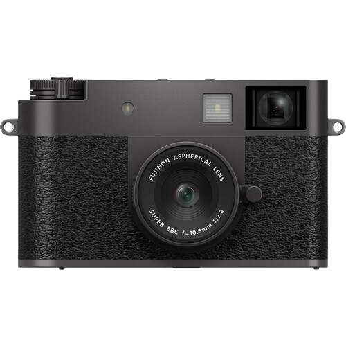Tweedekans Fujifilm X Half Antraciet Tweedehands