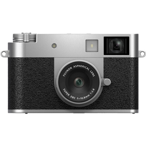 Tweedekans Fujifilm X Half Zilver Tweedehands