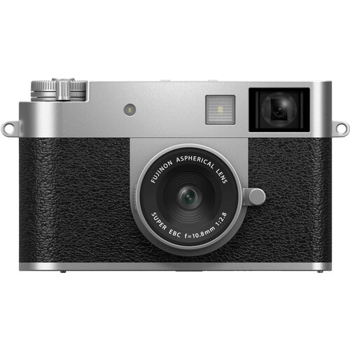 Tweedekans Fujifilm X Half Zilver Tweedehands