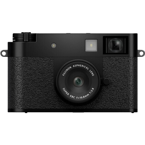 Tweedekans Fujifilm X Half Zwart Tweedehands