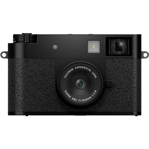 Tweedekans Fujifilm X Half Zwart Tweedehands