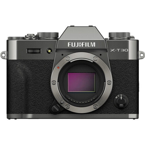Tweedekans Fujifilm X-T30 III Charcoal Zilver Tweedehands