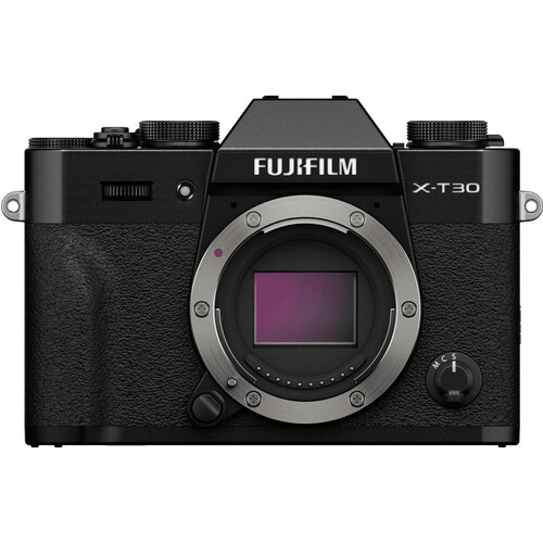 Tweedekans Fujifilm X-T30 III Zwart Tweedehands