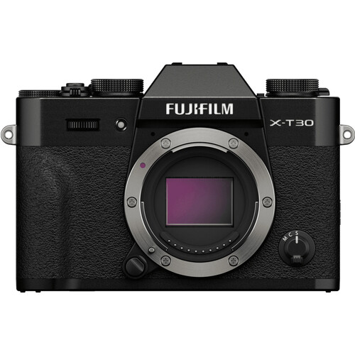 Tweedekans Fujifilm X-T30 III Zwart Tweedehands