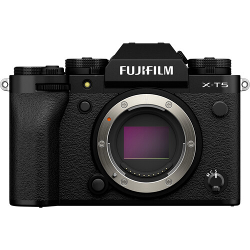 Tweedekans Fujifilm X-T5 Body Zwart Tweedehands