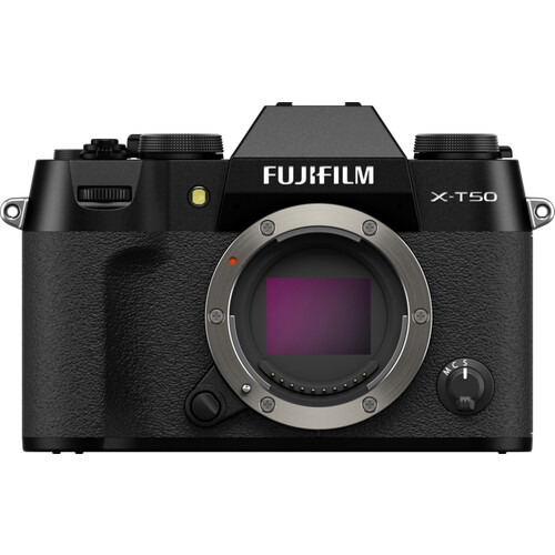 Tweedekans Fujifilm X-T50 Body Zwart Tweedehands