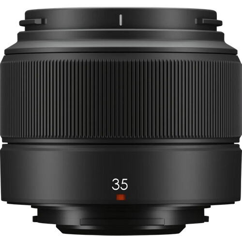 Tweedekans Fujifilm XC 35mm f/2.0 Tweedehands
