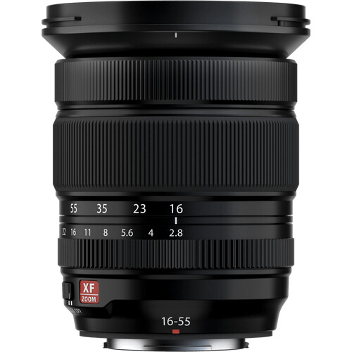 Tweedekans Fujifilm XF 16-55mm f/2.8 R LM WR II Tweedehands