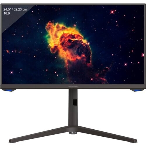 Tweedekans GAME HERO® 24 inch Full HD IPS Kantelbare Gaming Monitor - 144Hz - 1ms Tweedehands