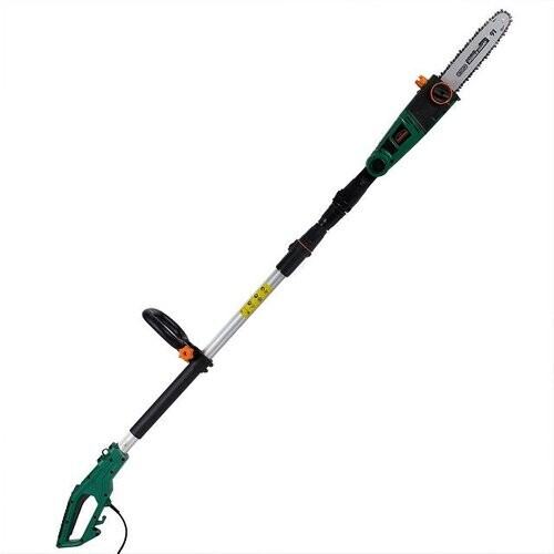 Tweedekans Gardebruk Kettingzaag ASX 900 750 W – Telescopische – Groen/Zwart Tweedehands