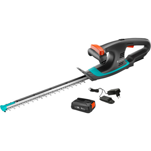 Tweedekans Gardena EasyCut 40/18V P4A set Tweedehands