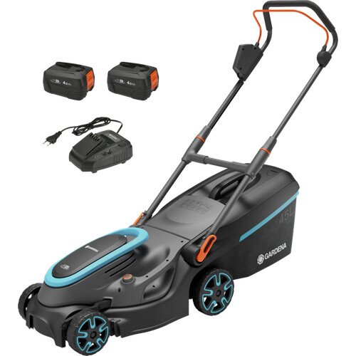Tweedekans Gardena PowerMax 37/36V P4A Set Tweedehands