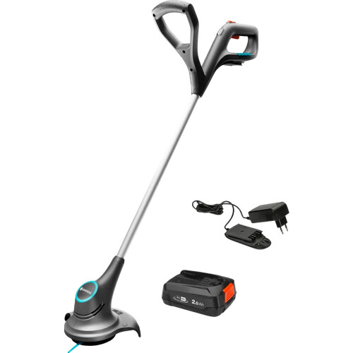 Tweedekans Gardena SmallCut 23/18V P4A Set Tweedehands