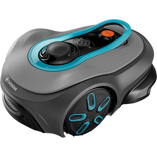 Tweedekans Gardena Smart Sileno Free 800 Tweedehands