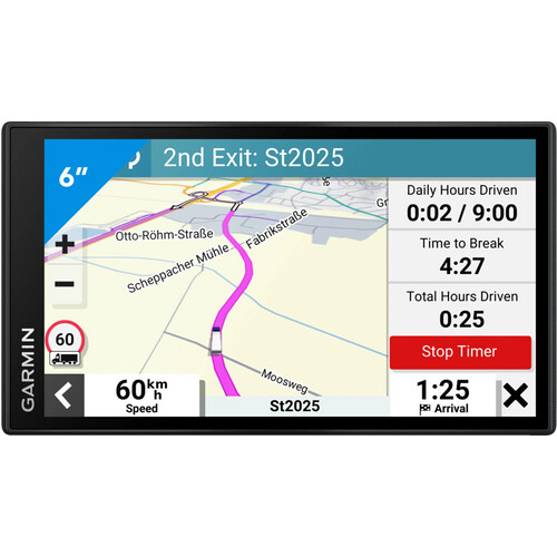 Tweedekans Garmin Dezl LGV610 Truck Europa Tweedehands
