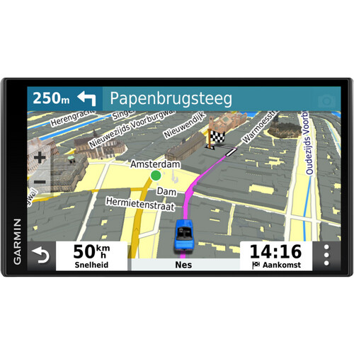 Tweedekans Garmin Drivesmart 65 LMT-S Europa Tweedehands