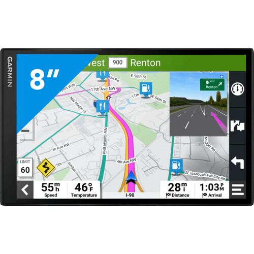 Tweedekans Garmin DriveSmart 86 EU MT-S Tweedehands