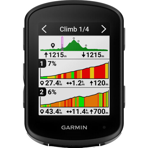 Tweedekans Garmin Edge 540 Tweedehands