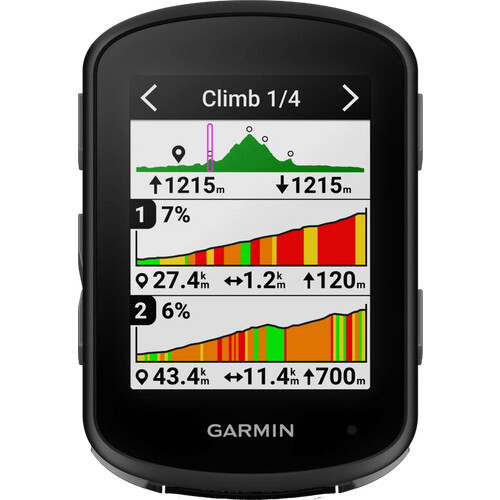 Tweedekans Garmin Edge 540 Tweedehands