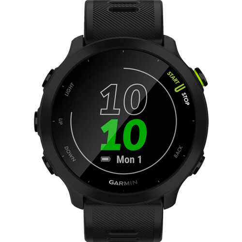 Tweedekans Garmin Forerunner 55 Zwart