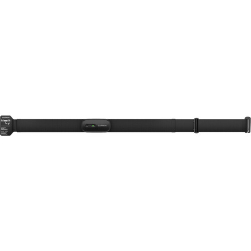 Tweedekans Garmin HRM 200 Hartslagmeter Borstband Zwart XS-S Tweedehands