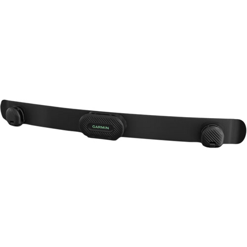 Tweedekans Garmin HRM-Fit Hartslagmeter Borstband Zwart Tweedehands