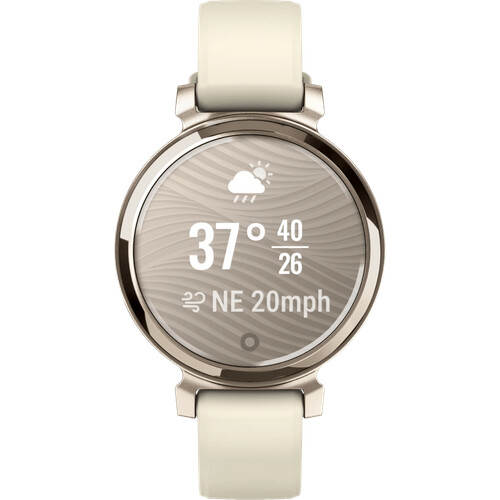 Tweedekans Garmin Lily 2 Crème Tweedehands