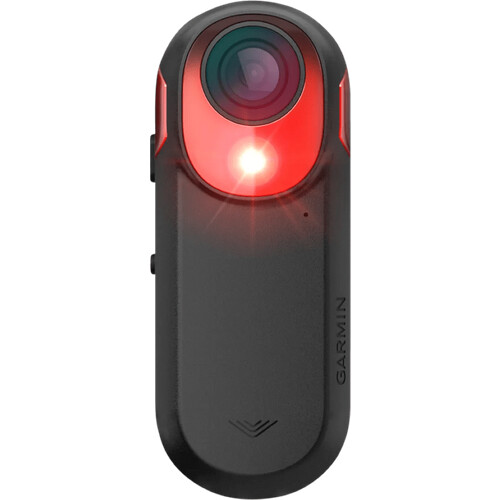 Tweedekans Garmin Varia RCT715 Radar Achterlicht met Camera Tweedehands