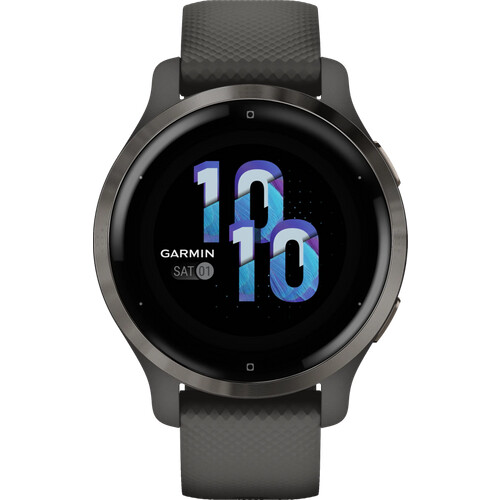 Tweedekans Garmin Venu 2S Grijs Tweedehands