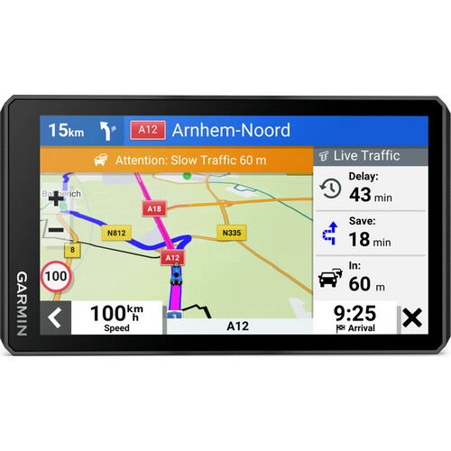 Tweedekans Garmin Zumo XT2 Motor Europa Tweedehands