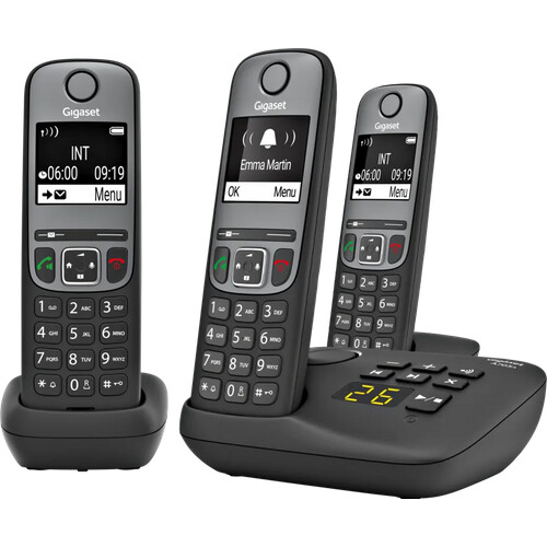 Tweedekans Gigaset A705A Trio Tweedehands