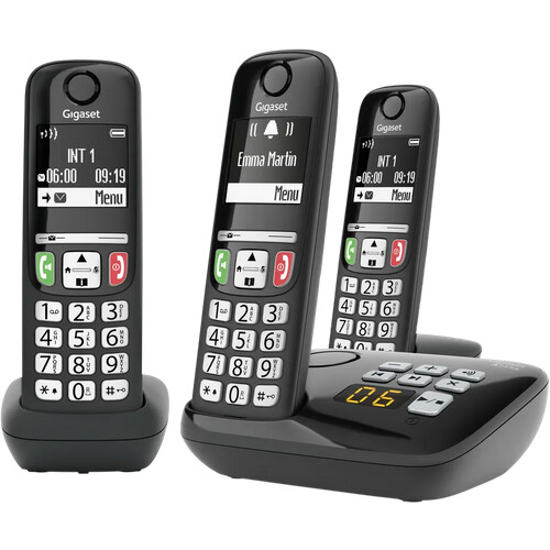 Tweedekans Gigaset A735A Trio Tweedehands