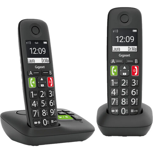 Tweedekans Gigaset E290A Duo Tweedehands