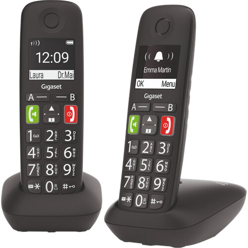 Tweedekans Gigaset E290M Duo Tweedehands