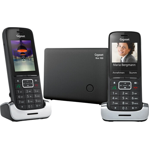 Tweedekans Gigaset Premium 300 A Go Duo Tweedehands