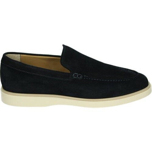 Tweedekans Giorgio Light-Boy Loafers Heren - Navy - Maat 41 Tweedehands