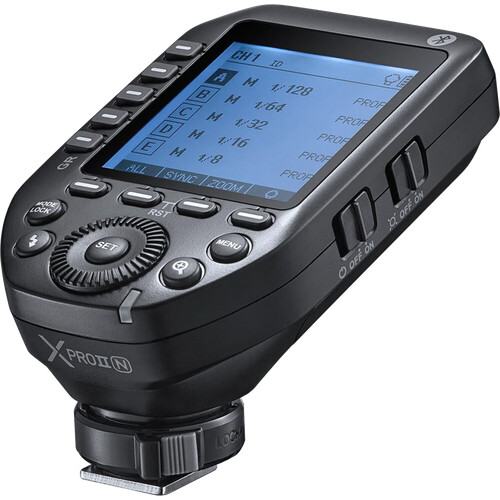 Tweedekans Godox X Pro II voor Nikon Tweedehands