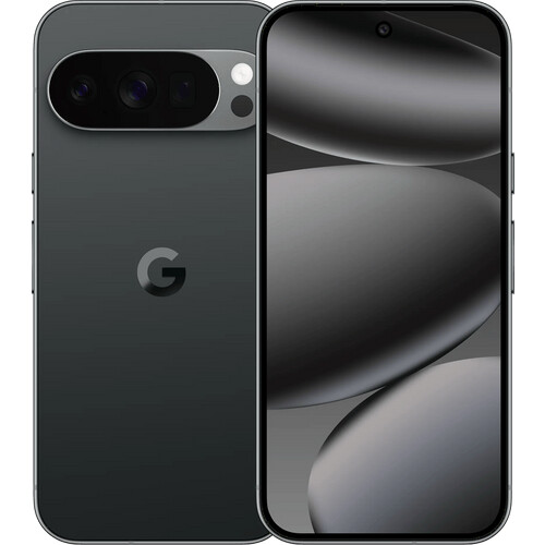 Tweedekans Google Pixel 10 Pro 256GB Zwart 5G Tweedehands