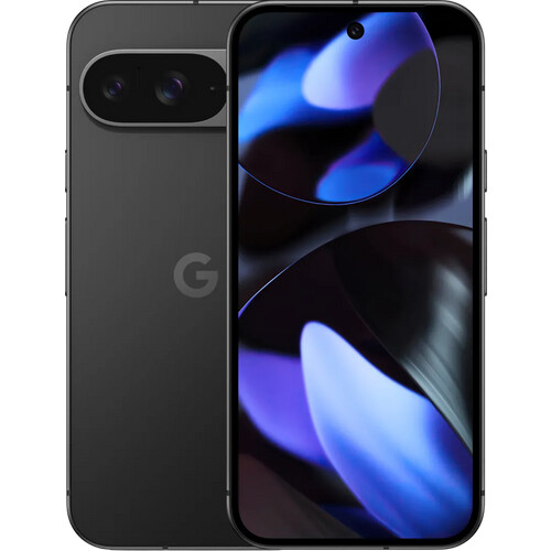 Tweedekans Google Pixel 9 128GB Zwart 5G