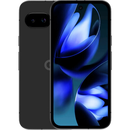 Tweedekans Google Pixel 9a 256GB Zwart 5G Tweedehands