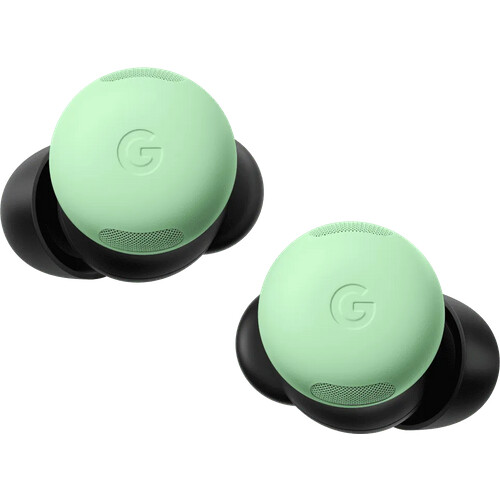Tweedekans Google Pixel Buds Pro 2 Groen Tweedehands