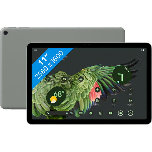 Tweedekans Google Pixel Tablet 11 inch 128GB Wifi Grijs Tweedehands