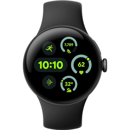 Tweedekans Google Pixel Watch 3 Grijs 41mm Tweedehands