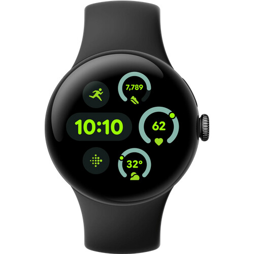 Tweedekans Google Pixel Watch 3 Grijs 41mm Tweedehands