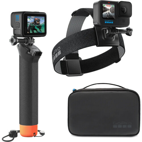 Tweedekans GoPro Adventure Kit 3.0 Tweedehands